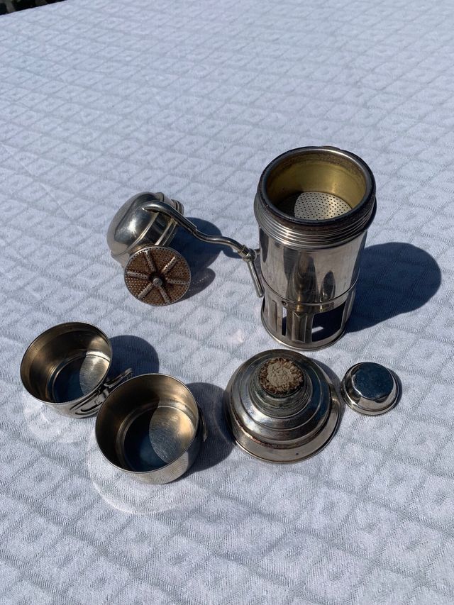 Moka antica rara da collezione