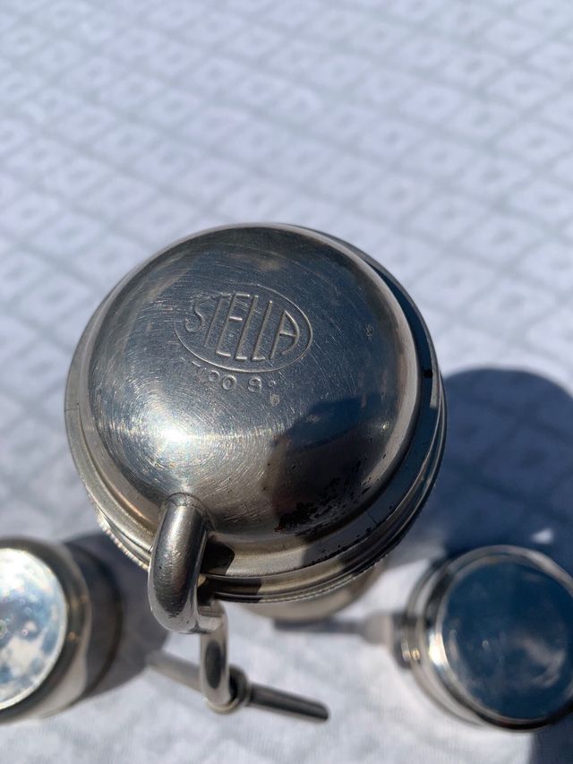 Moka antica rara da collezione