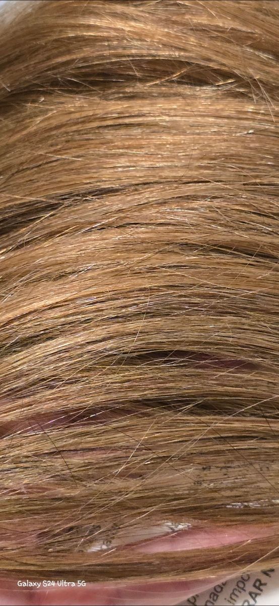 Extensiones de Pelo Natural Castaño Dorado