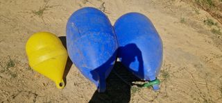 Bolsas flotantes para barco (3 unidades)