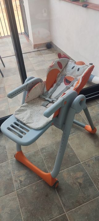 Trona Chicco Evolutiva Polly