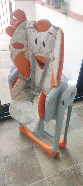 Trona Chicco Evolutiva Polly