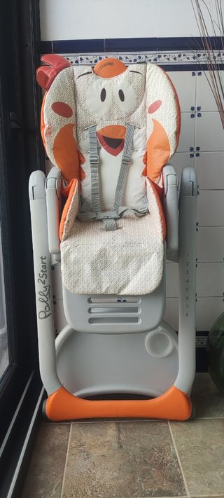 Trona Chicco Evolutiva Polly