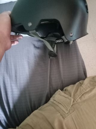 Casco Oxelo Patinete Eléctrico