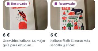 Pack libros