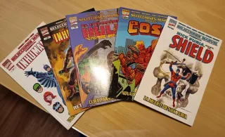 SELECCIONES MARVEL