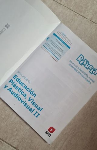 Educación Plástica, Visual y Audiovisual II. Se...