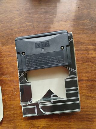 Space Harrier Sega Mega Drive 32X🇪🇦 pal