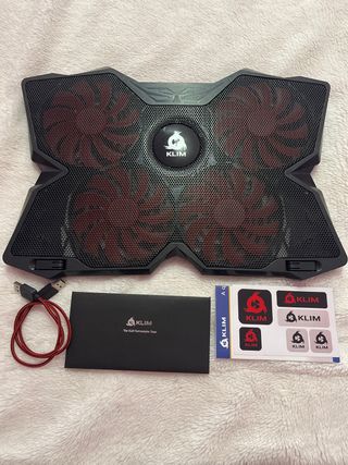 Ventilador Portátil KLIM