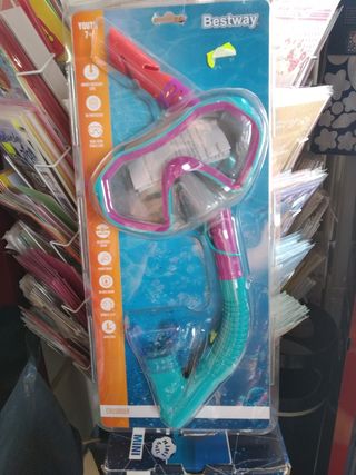 Maschera e boccaglio Bestway