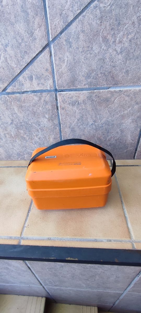 Nivel Óptico manual