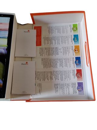 Juego de mesa Partini