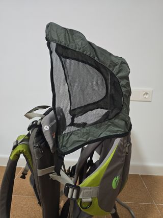 Mochila Portabebé senderismo LittleLife