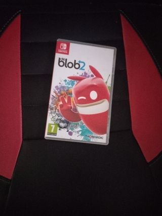 Nintendo Switch Azul y Rojo + juegos