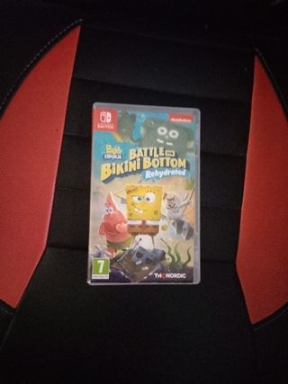 Nintendo Switch Azul y Rojo + juegos