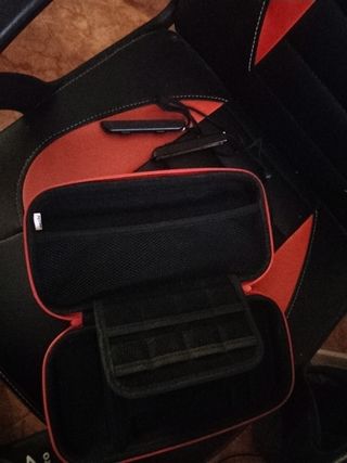 Nintendo Switch Azul y Rojo + juegos