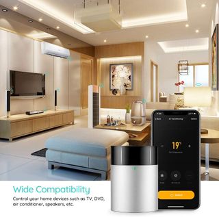 Control Remoto Universal Alexa y Google