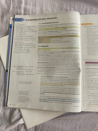 Lengua Castellana y Literatura. 1bachillerato