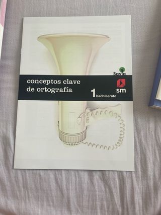 Lengua Castellana y Literatura. 1bachillerato