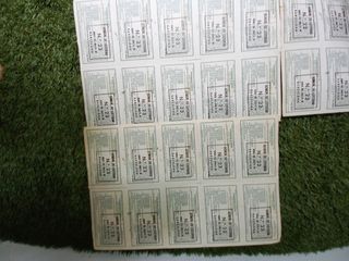 Lotería Nacional 1986