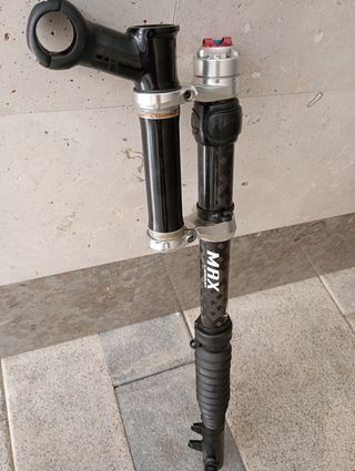 Horquilla Lefty Carbon MAX