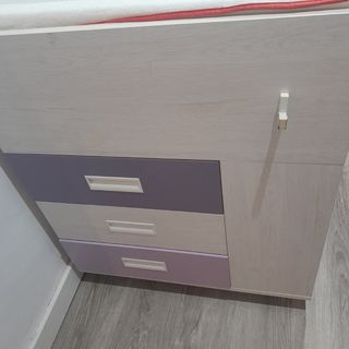 Maxicuna y cambiador