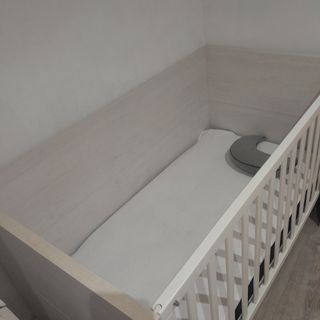 Maxicuna y cambiador