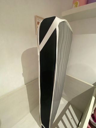 Maxicuna y cambiador