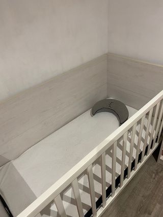 Maxicuna y cambiador