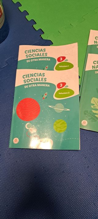 LIBROS 3°PRIMARIA EDEBÉ