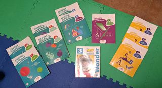 LIBROS 3°PRIMARIA EDEBÉ