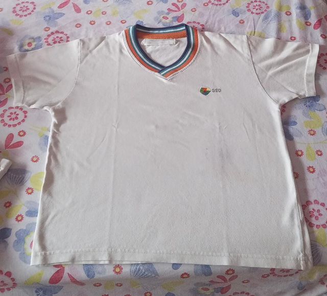 Camiseta deportiva GSD