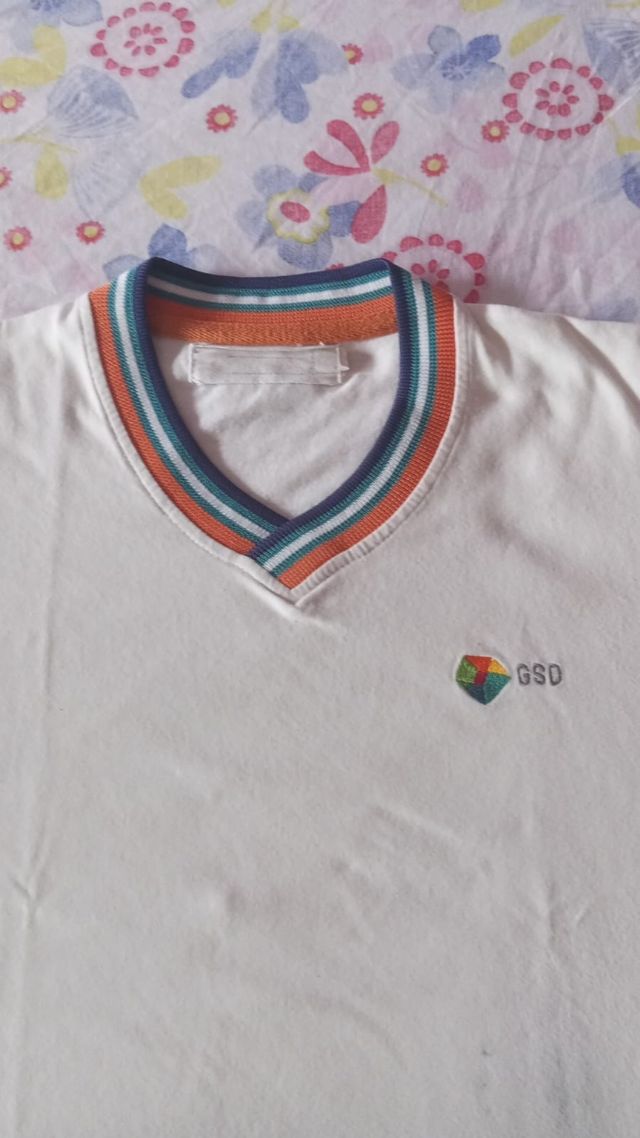 Camiseta deportiva GSD