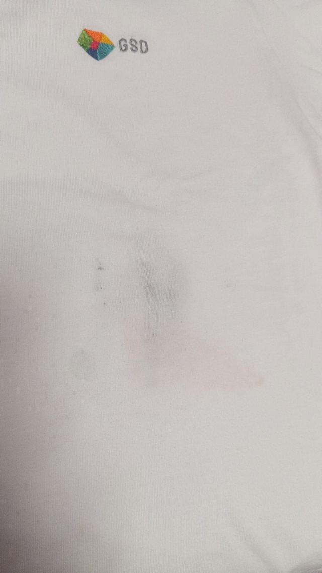 Camiseta deportiva GSD