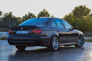 Vendo BMW 530dA