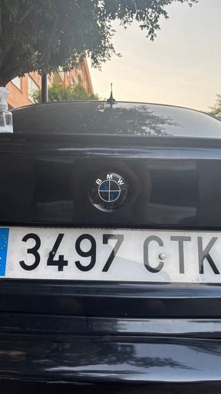 Vendo BMW 530dA