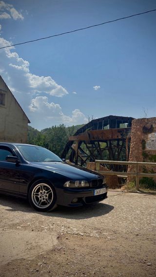 Vendo BMW 530dA