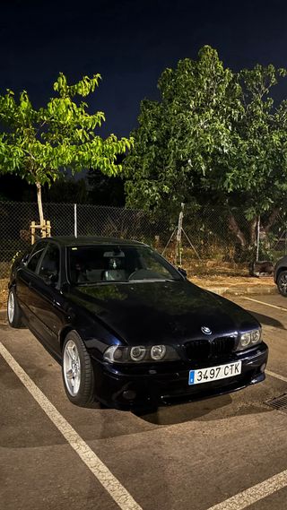 Vendo BMW 530dA