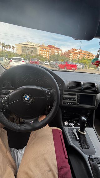 Vendo BMW 530dA