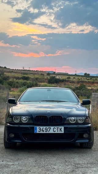 Vendo BMW 530dA