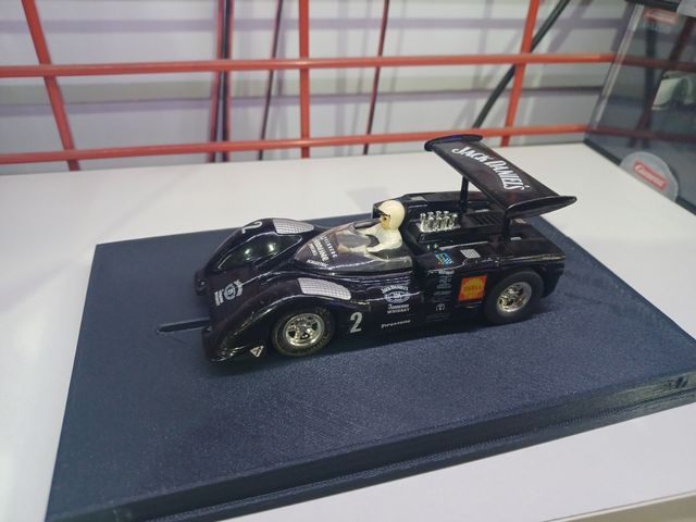 Chaparral Scalextric