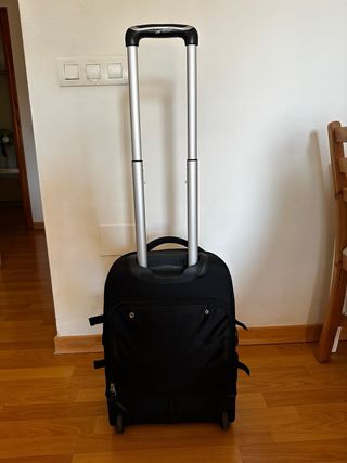 Mochila American Tourister Negra