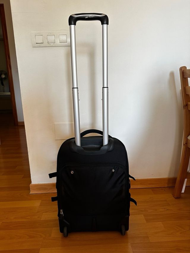 Mochila American Tourister Negra