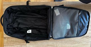 Mochila American Tourister Negra