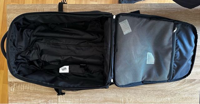 Mochila American Tourister Negra