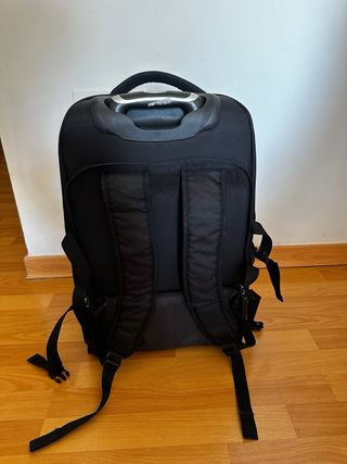 Mochila American Tourister Negra