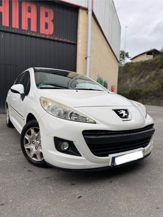 Peugeot 207 2012