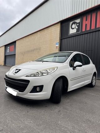 Peugeot 207 2012