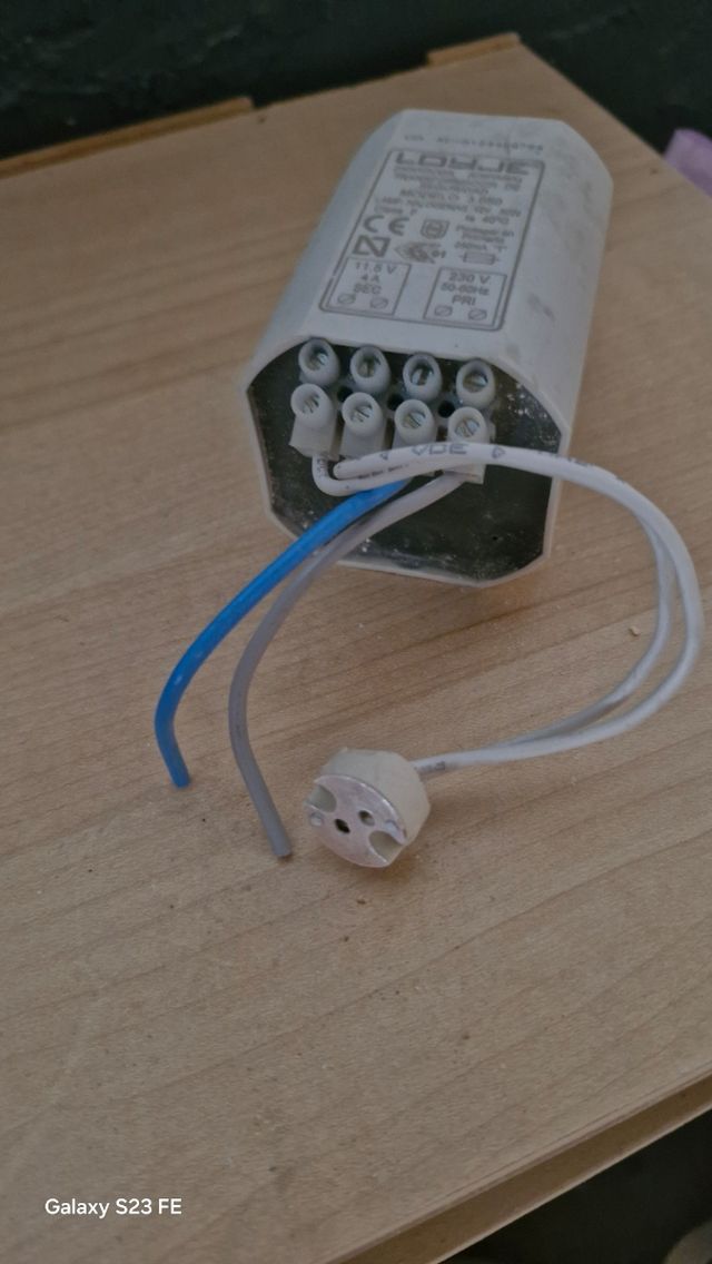 Transformador LOYJE 50V