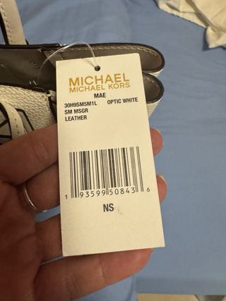 Bolso Michael Kors Negro